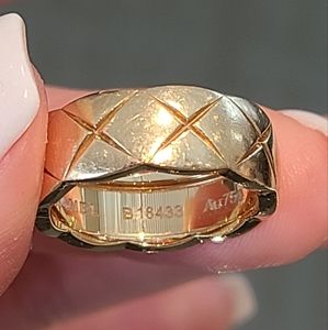 Chanel Coco Crush Ring